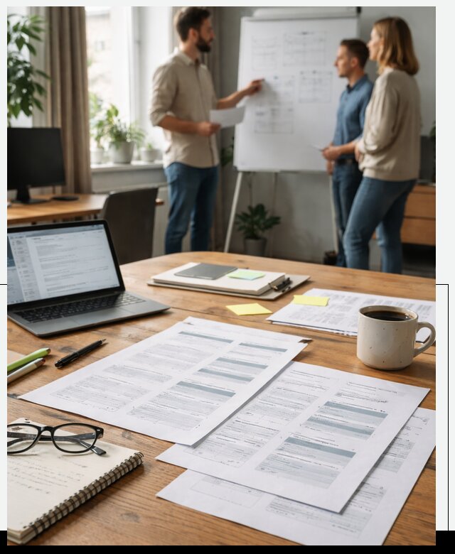 Разработка технического задания в Уфе от 20550 р. АвикейУфа