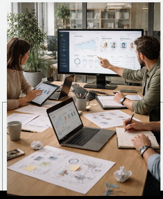 AI персонализация маркетинга и автоматизация продаж в Уфе