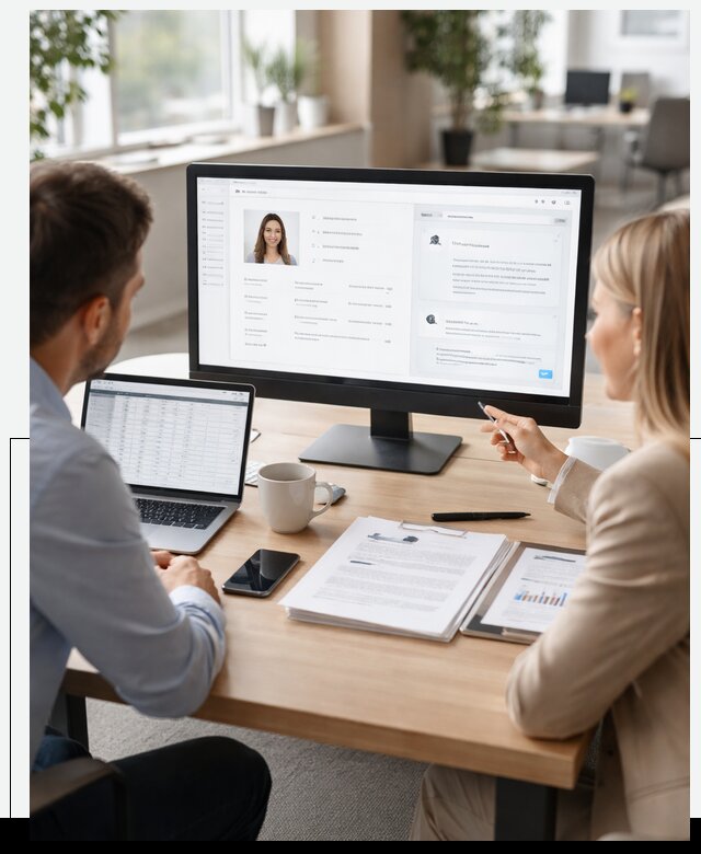 HR бот для подбора персонала и автоматизации найма в Уфе