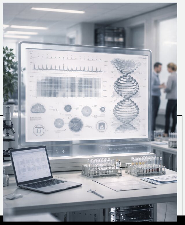 ai геномика платформа под ключ в Уфе от 12330 р. | АвикейУфа