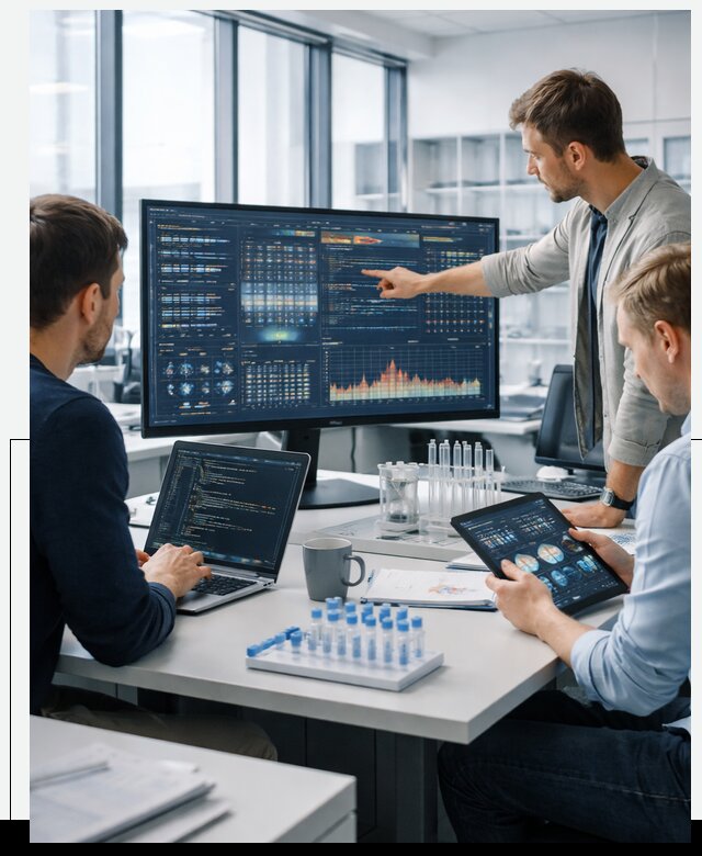 Платформа AI геномики для анализа и интерпретации данных в Уфе