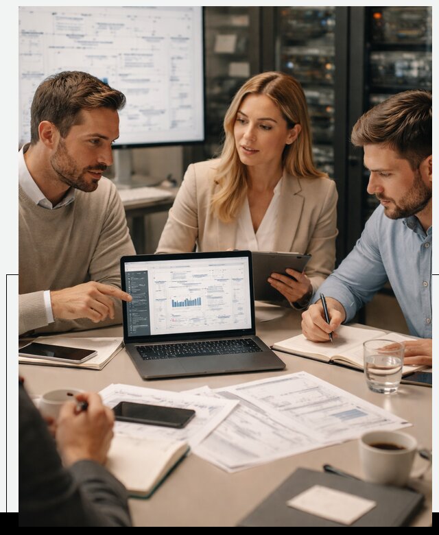 Импортозамещение корпоративного ПО для компаний в Уфе