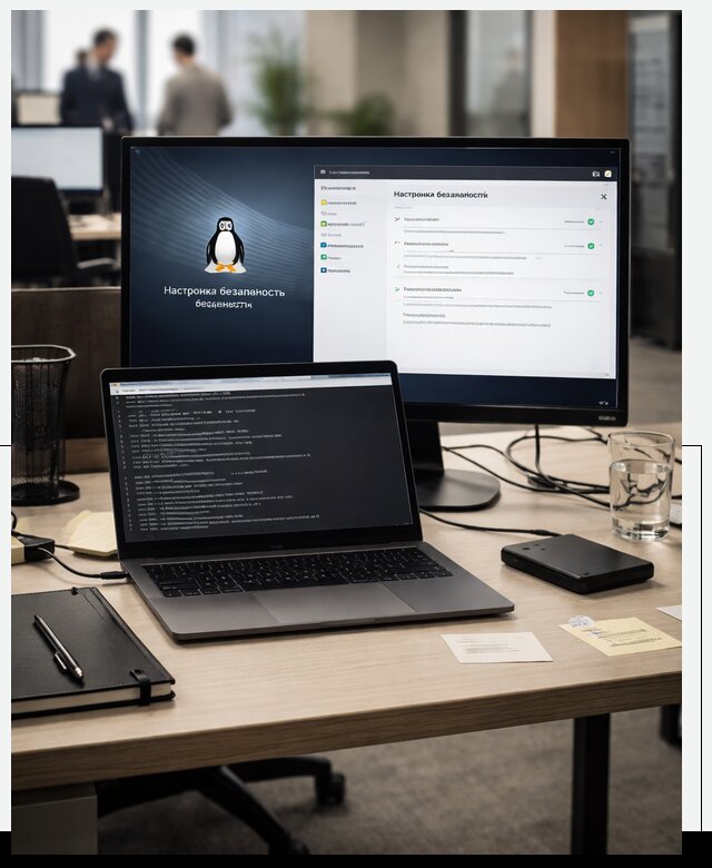 Внедрение Linux и переход на Astra в Уфе от 8734 р. АвикейУфа
