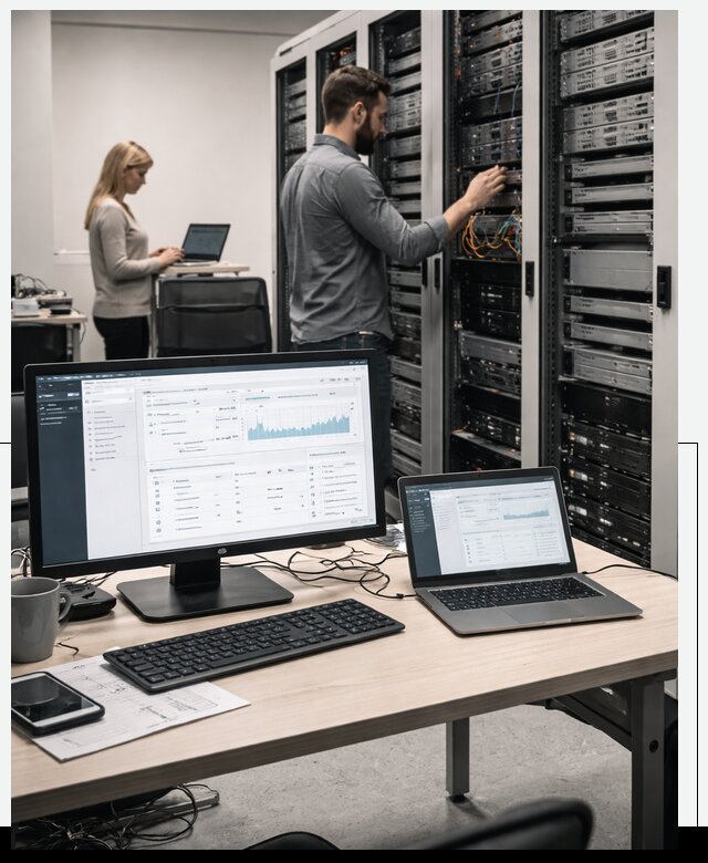 Импортозамещение виртуализации в Уфе от 9248 р. | АвикейУфа