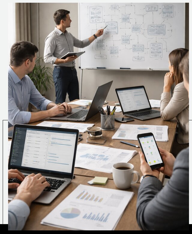 Импортозамещение почтовых сервисов и мессенджеров в Уфе