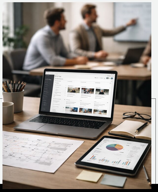 Разработка нишевых B2B маркетплейсов в Уфе от 719250 р., АвикейУфа