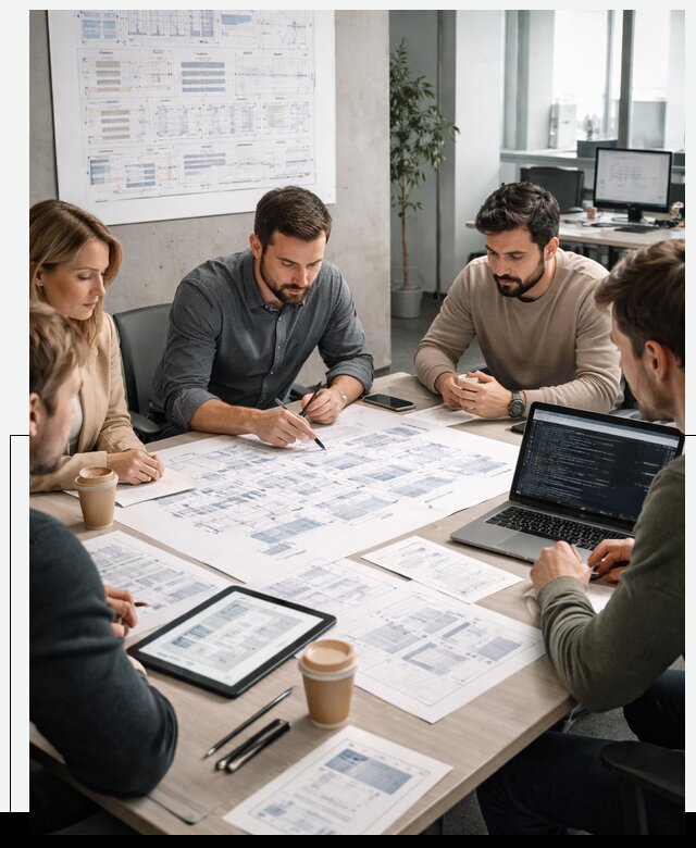 Разработка Core Banking систем для банков и финтех компаний в Уфе