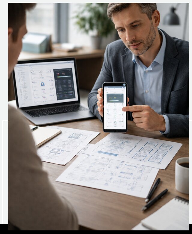 Разработка мобильного и интернет-банка под бизнес в Уфе
