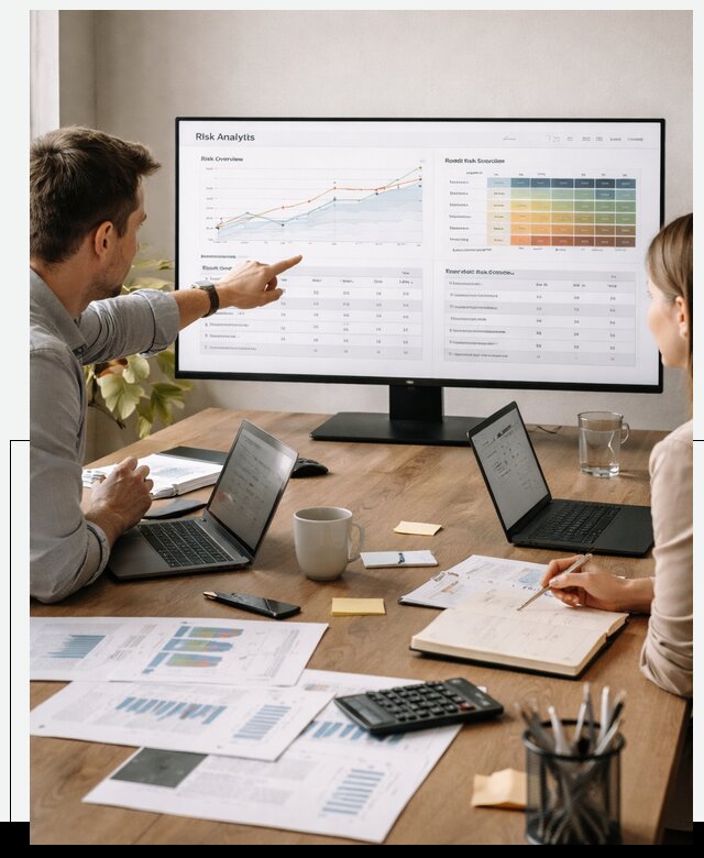 Скоринг и управление кредитными рисками в Уфе для бизнеса