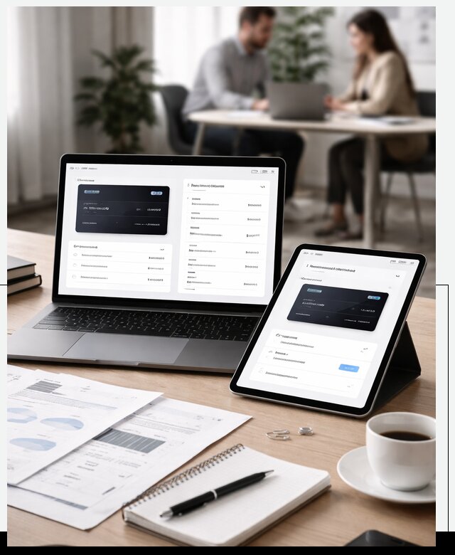 Разработка необанка платформы в Уфе от 46238 р. | АвикейУфа