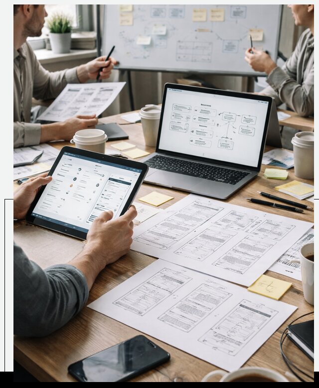 Разработка необанка под ключ и интеграция в Уфе