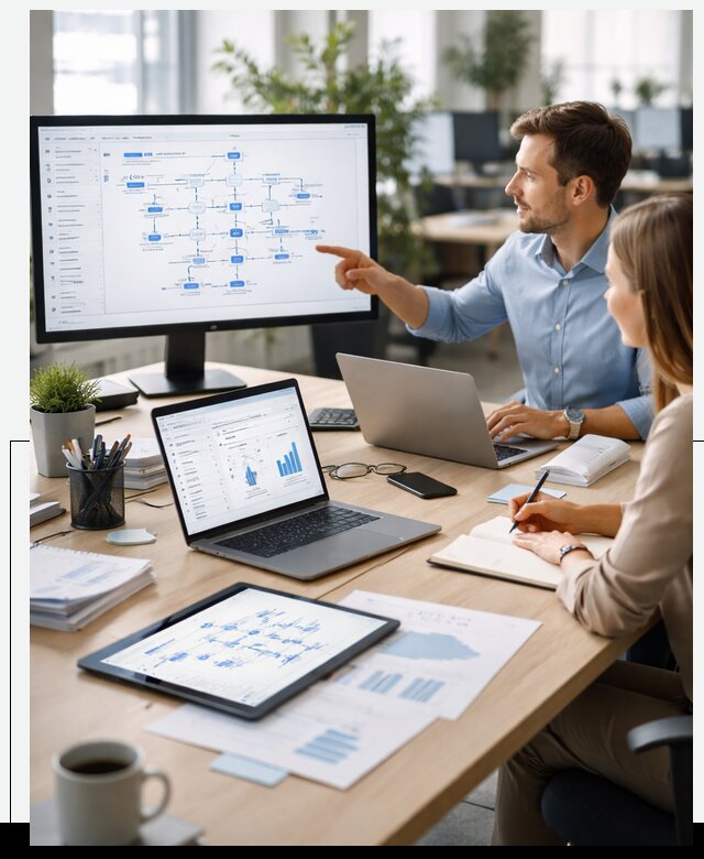Автоматизация урегулирования убытков в Уфе для страховых компаний