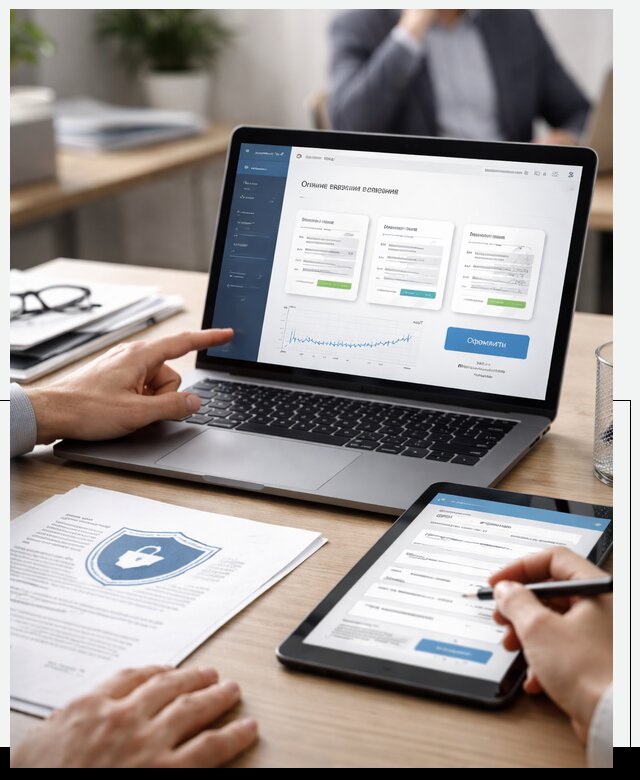 Онлайн-платформа страхования в Уфе от 8734 р. | АвикейУфа