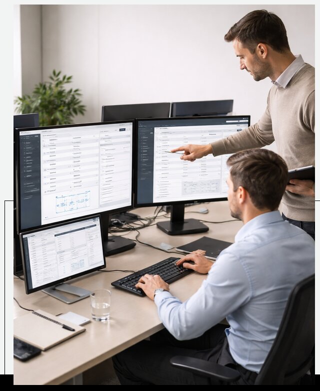 Создание и внедрение MVNO и CRM систем для операторов в Уфе