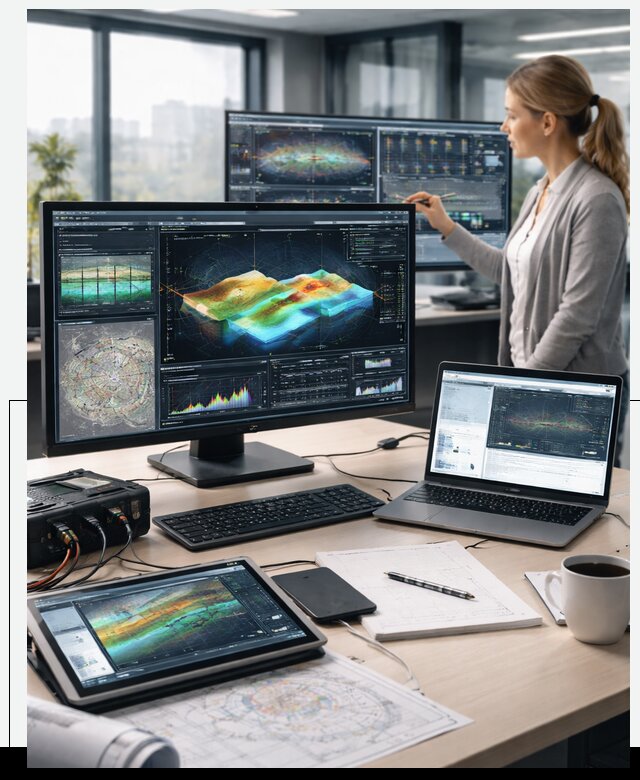 Цифровое месторождение: решение для оптимизации добычи в Уфе