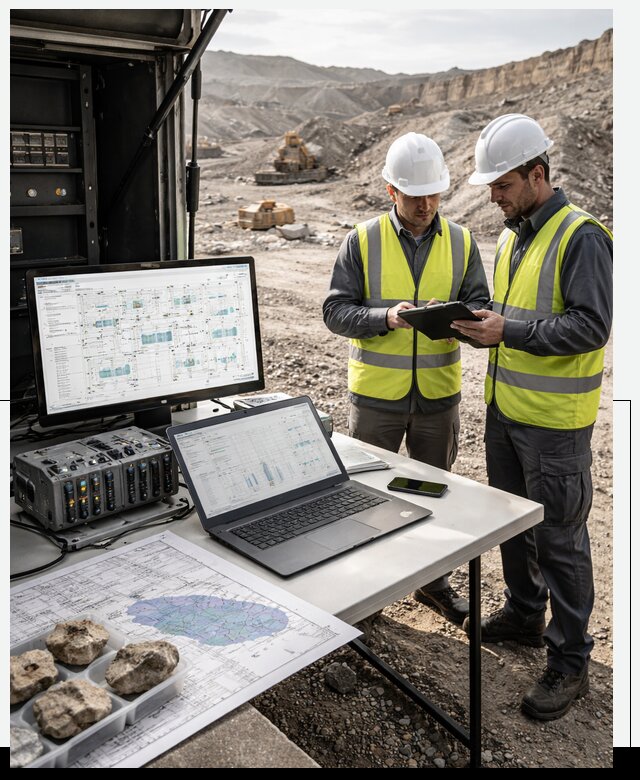 Системы для горной добычи в Уфе от 25688 р. | АвикейУфа