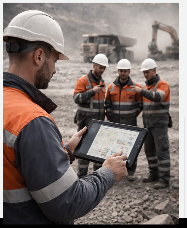 Контроль персонала горнодобыча в Уфе от 12330 р. | АвикейУфа