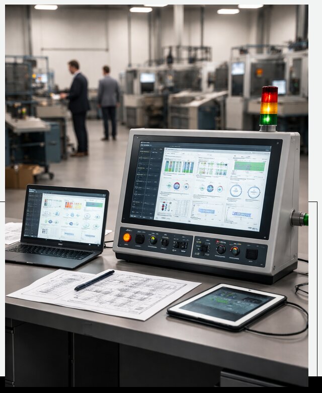 Внедрение MES систем в Уфе от 1027500 р. интеграция с ERP АвикейУфа