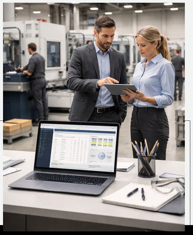 ERP для производственного предприятия в Уфе от 8220 р. АвикейУфа