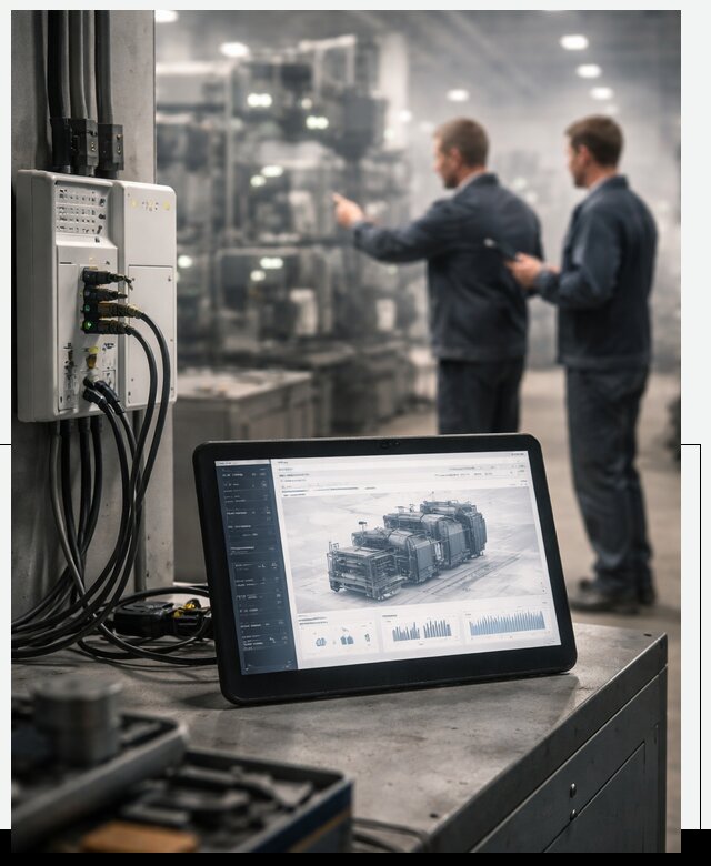 IIoT и цифровые двойники в Уфе от 12330 р. |АвикейУфа