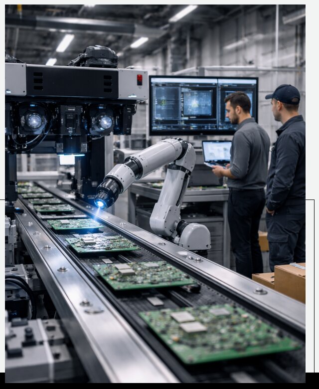 Автоматизация контроля качества в Уфе от 12330 р. АвикейУфа