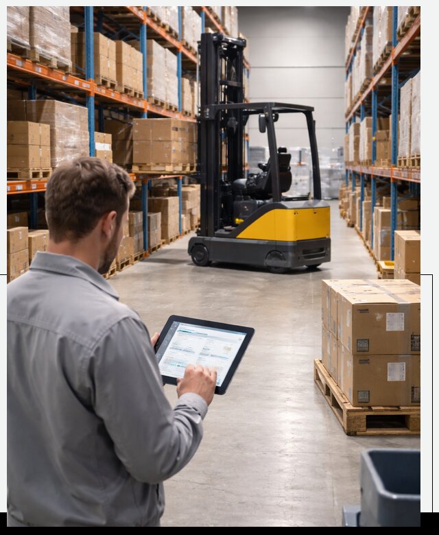 WMS система для склада в Уфе от 20550 р. | АвикейУфа