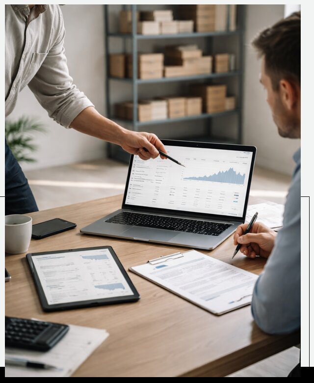 Автоматизация торговых сетей ERP в Уфе от 12330 р. | АвикейУфа