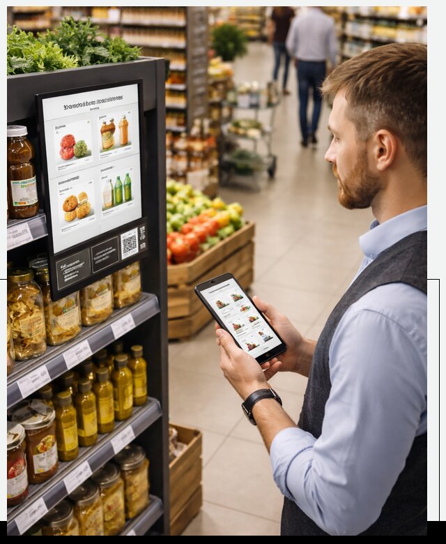 Персонализация предложений торговой сети в Уфе от 8734 р.| АвикейУфа