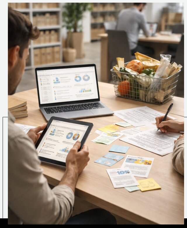 Персонализация предложений для торговой сети в Уфе