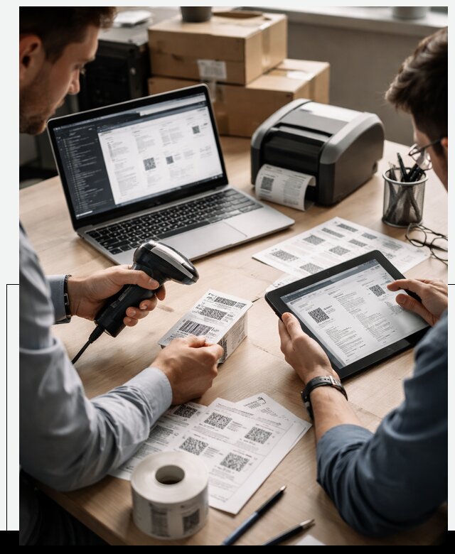 Интеграция маркировки Честный Знак и автоматизация в Уфе