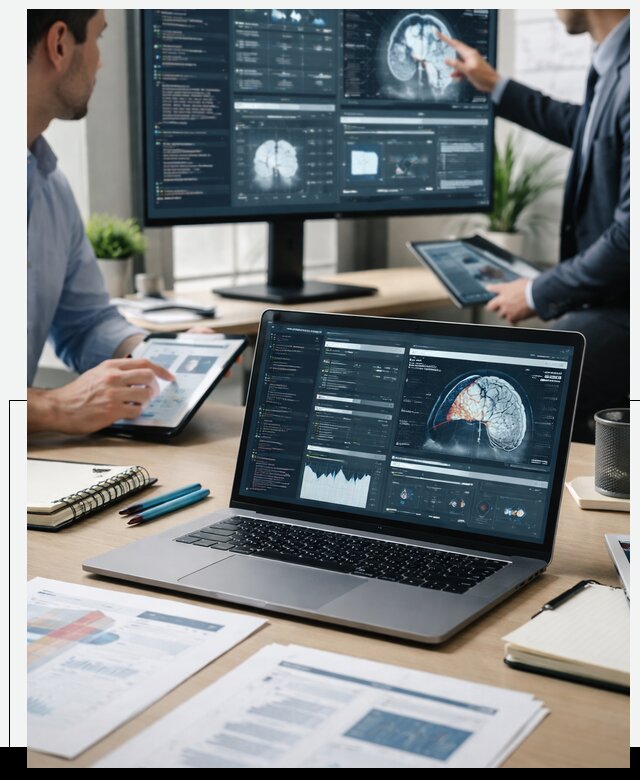 AI диагностика и CDSS для медицинских учреждений в Уфе