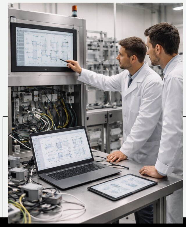 Автоматизация фармацевтического производства и управления в Уфе