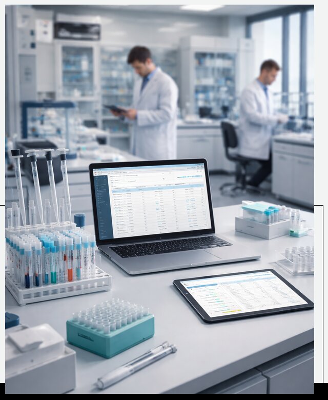 LIMS система биотех лаборатории в Уфе от 35963 р. АвикейУфа