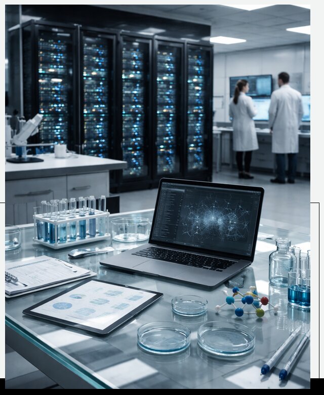 HPC вычисления биотехнологии в Уфе от 12330 р. | АвикейУфа