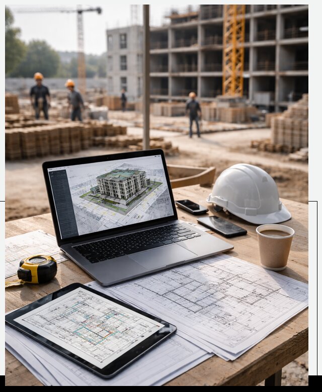 BIM и управление строительством в Уфе от 12330 р., АвикейУфа