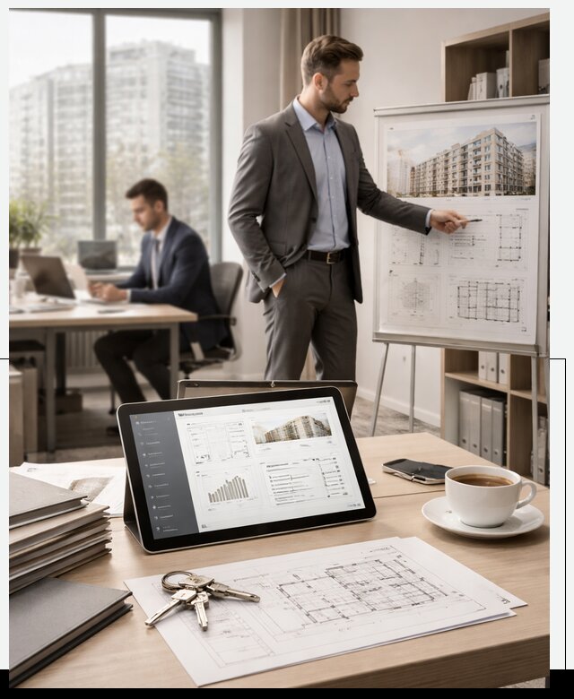 Управление недвижимостью в Уфе от 9761 р., АвикейУфа