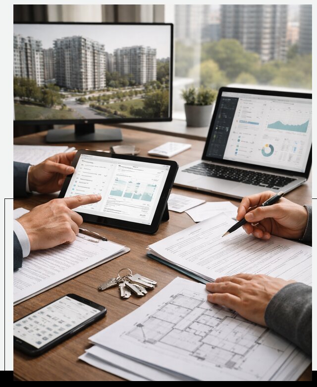 Профессиональное управление недвижимостью в Уфе под ключ