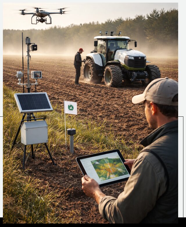 Precision Agriculture и АПК в Уфе от 8220 р., АвикейУфа