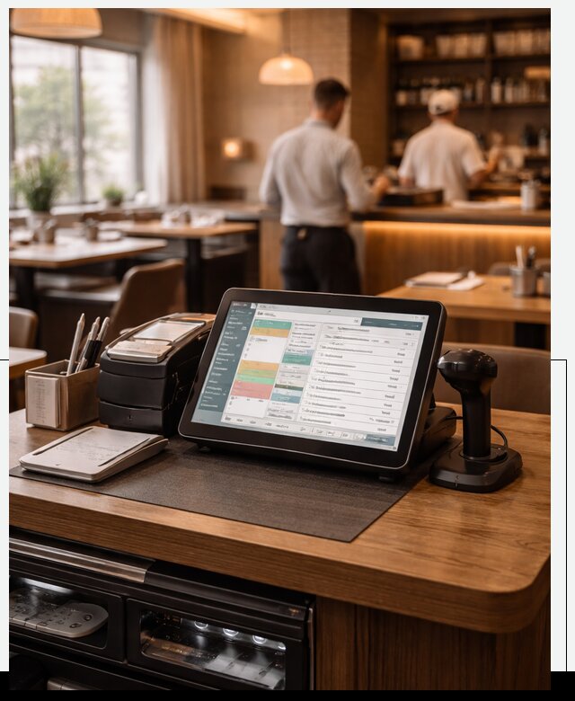 Автоматизация ресторанов и HoReCa в Уфе от 15413 р. | АвикейУфа