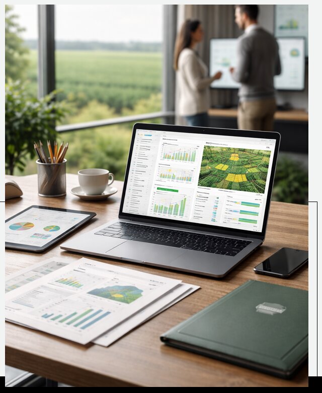 ERP для агрохолдинга в Уфе под ключ от 18495 р. | АвикейУфа