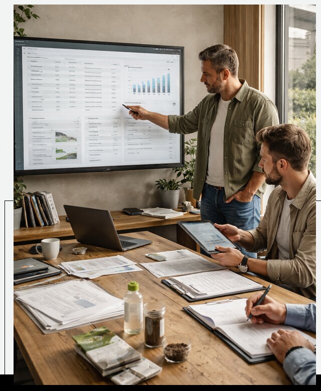 Внедрение ERP для агрохолдинга и автоматизация в Уфе