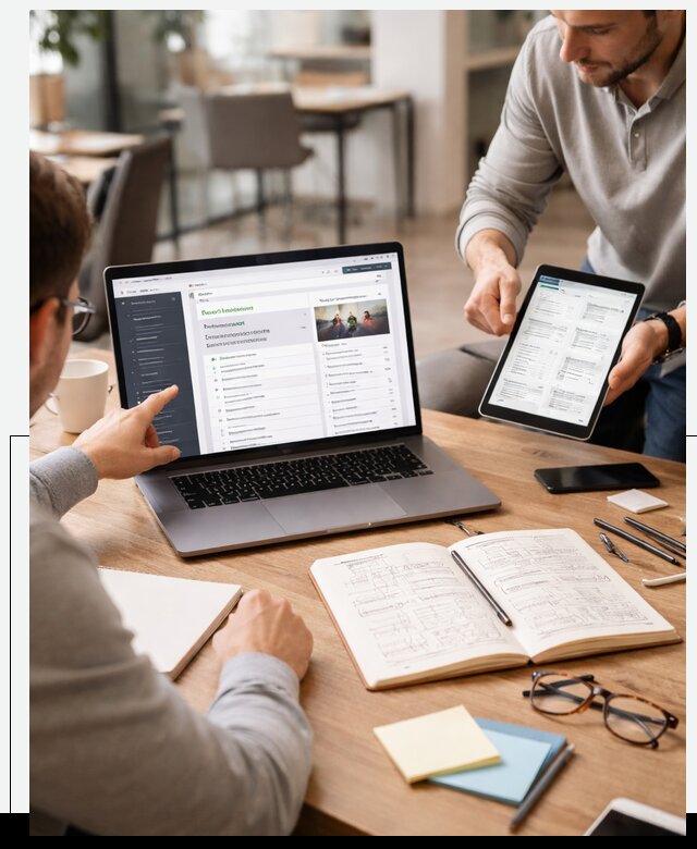 Разработка LMS и онлайн-школ под ключ в Уфе для бизнеса