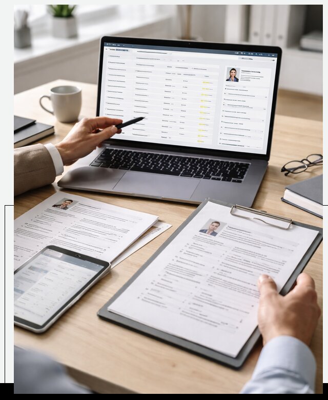 Разработка и внедрение HR-систем (HCM, ATS) в Уфе