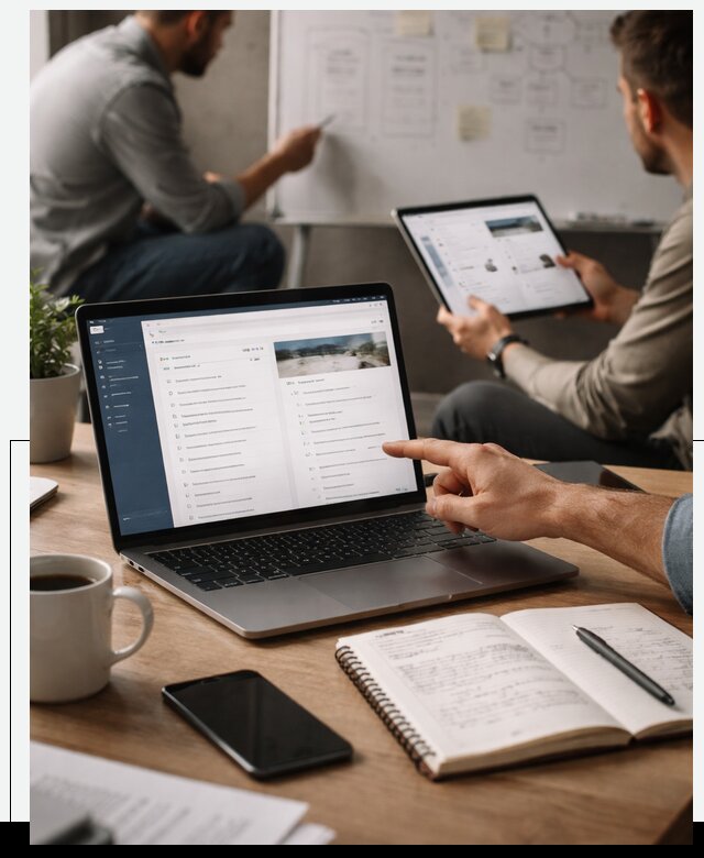 Разработка LMS платформы для корпоративного обучения в Уфе