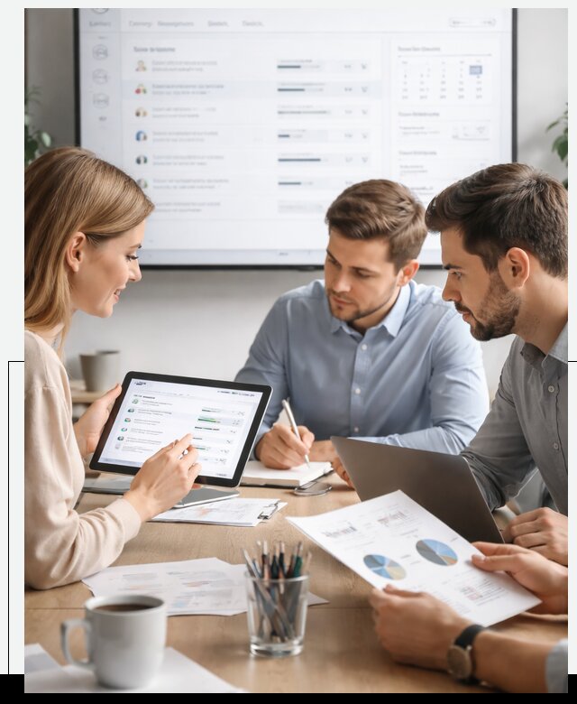 Внедрение и поддержка системы управления обучением в Уфе