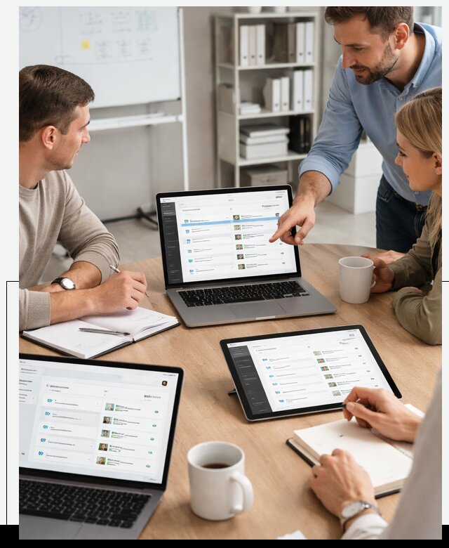 Разработка корпоративной обучающей платформы для компаний в Уфе