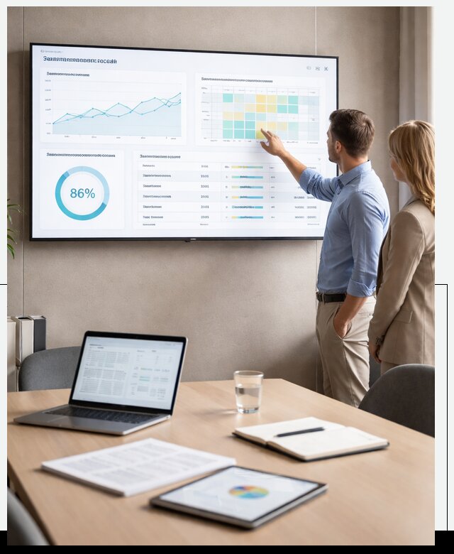 АвикейУфа - Аналитика успеваемости обучения в Уфе от 7706 р.