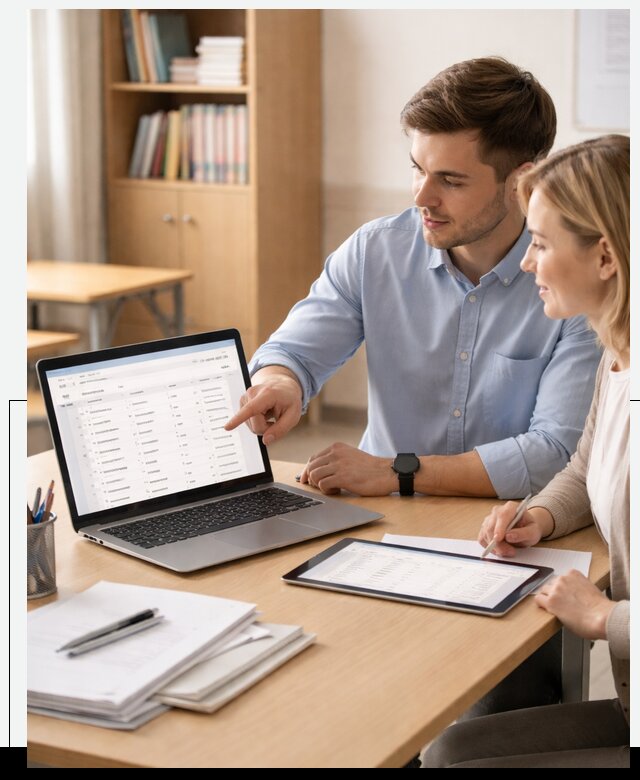 Разработка электронного дневника для школы в Уфе