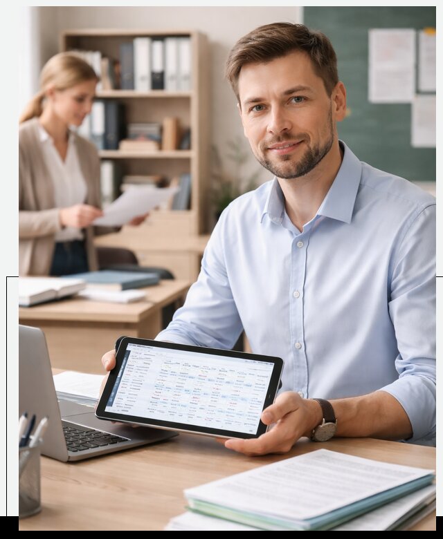 Электронный журнал для школы: система учета и коммуникаций в Уфе