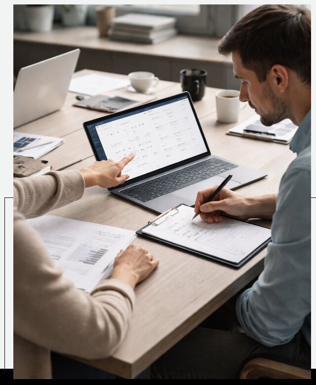 Система управления учебным процессом в вузе в Уфе